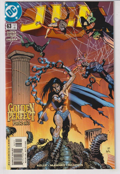 JLA #063 (DC 2002)