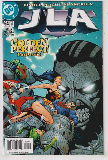 JLA #064 (DC 2002)