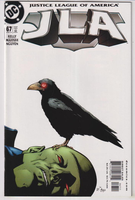 JLA #067 (DC 2002)