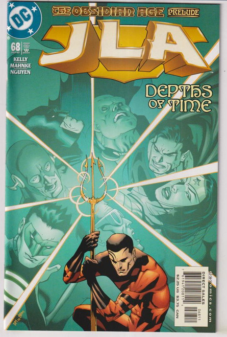 JLA #068 (DC 2002)