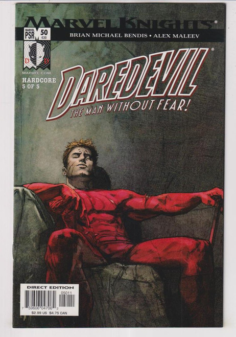 DAREDEVIL (1998) #050 (MARVEL 2003) C2