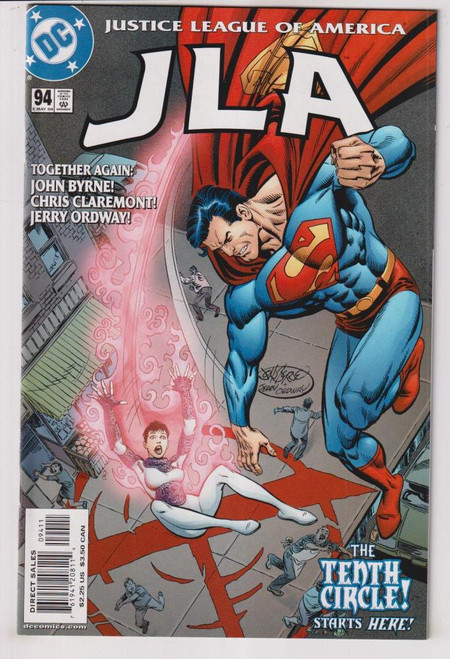 JLA #094 (DC 2004)