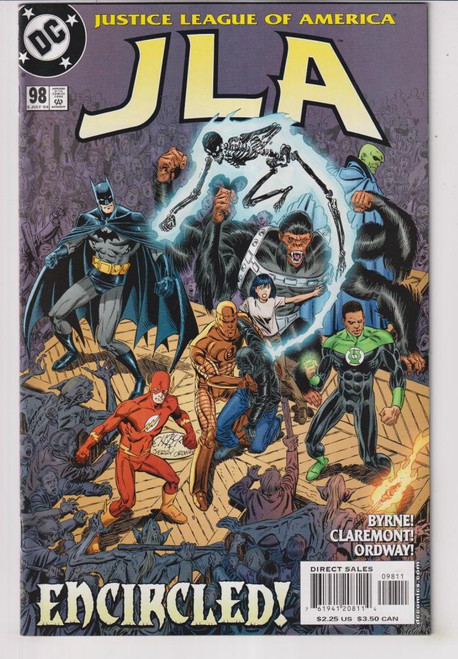 JLA #098 (DC 2004)