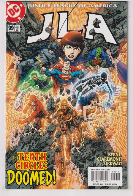 JLA #099 (DC 2004)