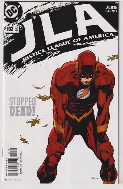 JLA #102 (DC 2004)