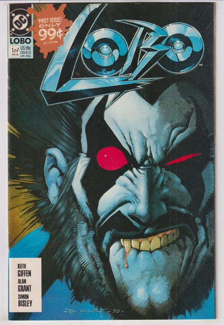 LOBO #1 (DC 1990)