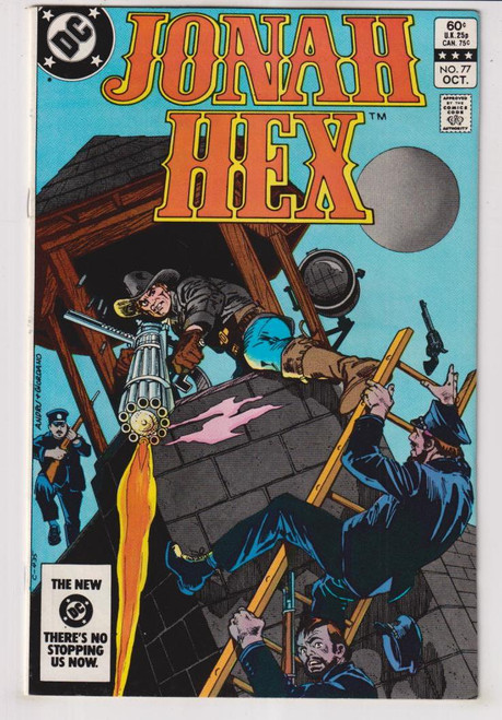 JONAH HEX #77 (DC 1983)