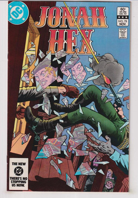 JONAH HEX #78 (DC 1983)