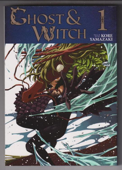 Ghost and Witch Vol. 1 TP "NEW UNREAD"