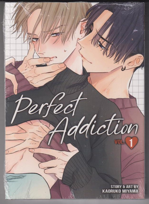 Perfect Addiction Vol. 1 TP "NEW UNREAD"