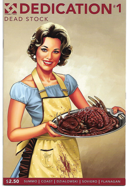 DEDICATION #1 (DOUBLE TAKE 2015)