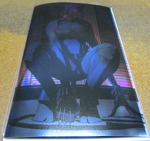 ABSOLUTE BATMAN #13 Second Printing Cvr B Nick Dragotta Foil Varg (DC 2025) "NEW UNREAD" C5