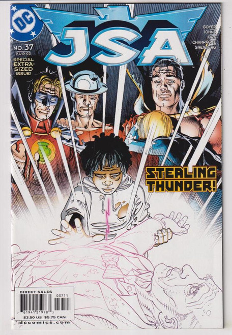 JSA #37 (DC 2002)