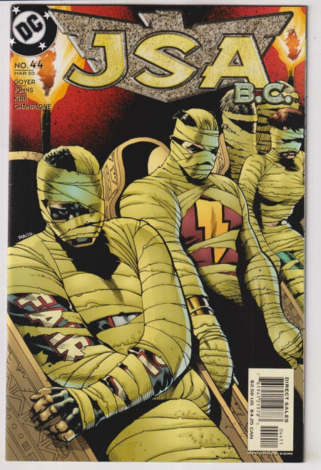 JSA #44 (DC 2003)