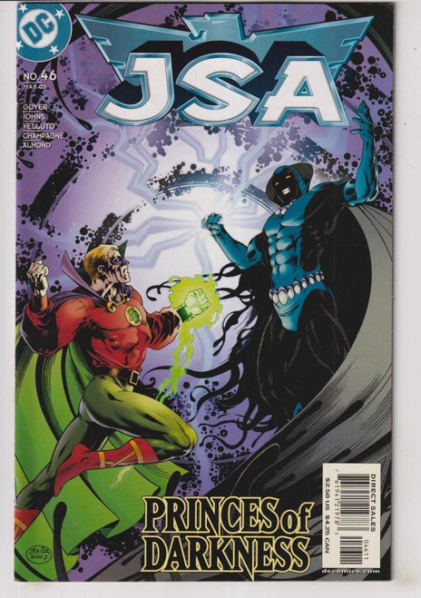 JSA #46 (DC 2003)