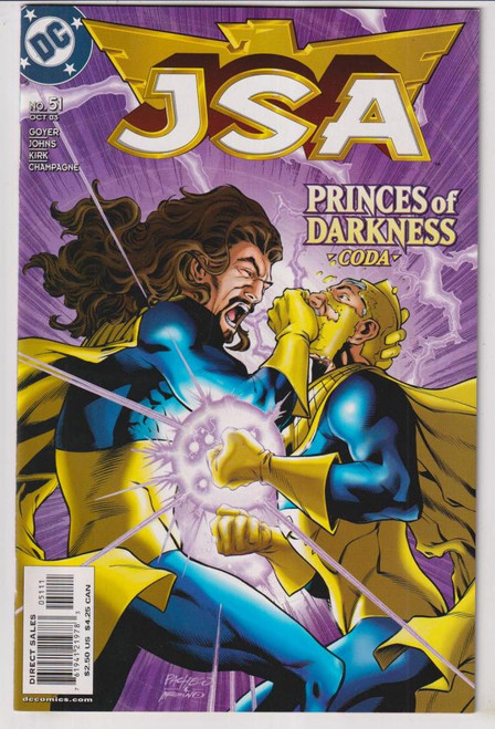 JSA #51 (DC 2003)