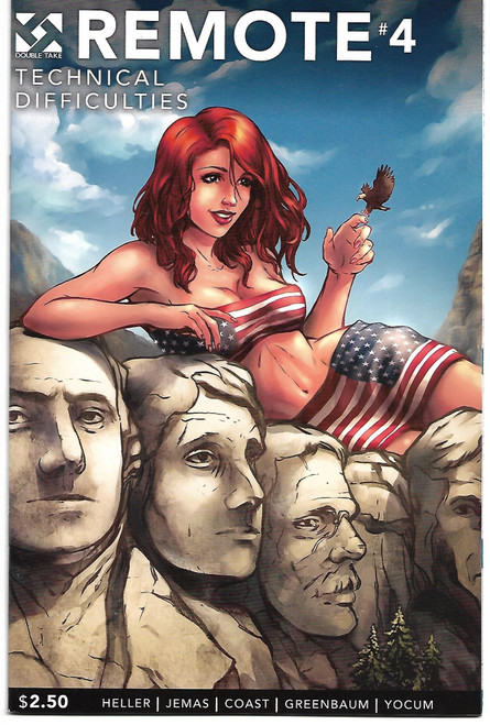 REMOTE #4  (DOUBLE TAKE 2016)