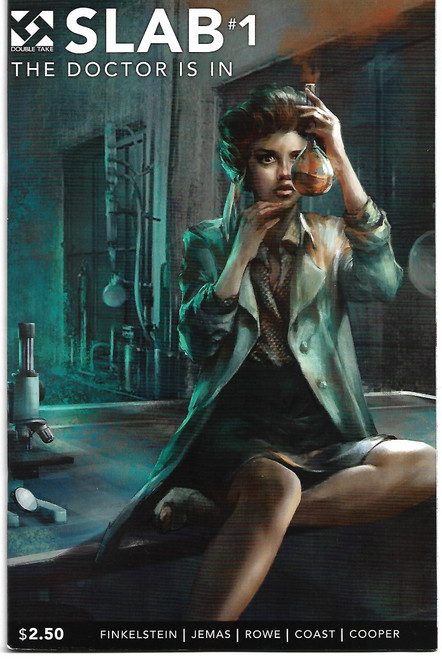 SLAB #1 (DOUBLE TAKE 2015)