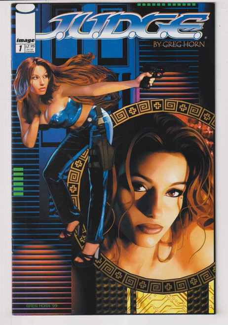 JUDGE #1 (IMAGE 2000)