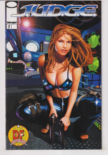 JUDGE #1DF (IMAGE 2000)