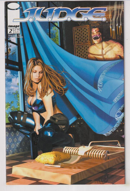 JUDGE #2 (IMAGE 2000)