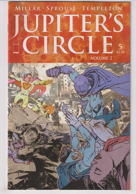 JUPITERS CIRCLE #5 (IMAGE 2016)