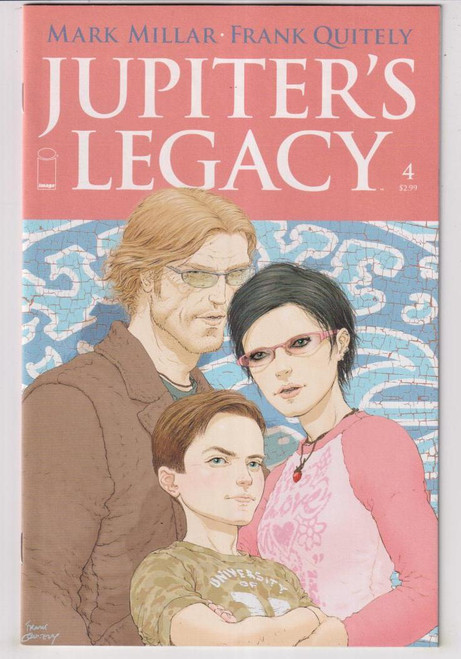 JUPITERS LEGACY #4 (IMAGE 2014)
