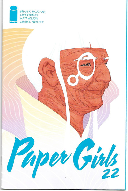 PAPER GIRLS #22 (IMAGE 2018)