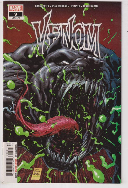 VENOM (2018) #09 (MARVEL 2019)