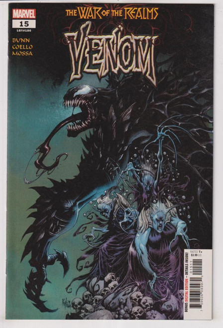 VENOM (2018) #15 (MARVEL 2019)