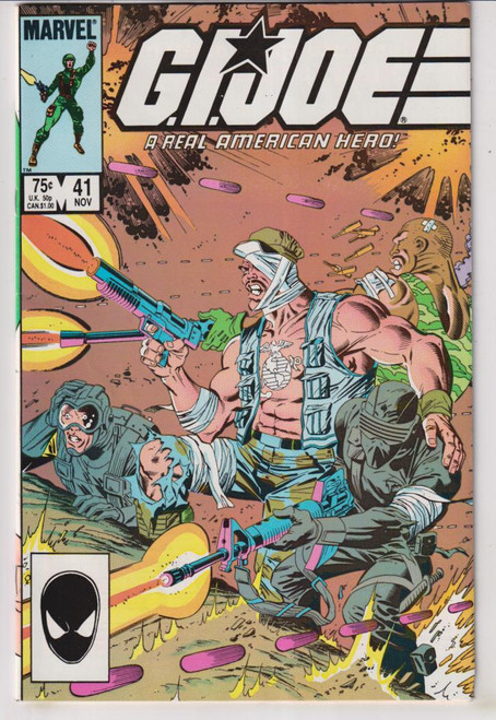 GI JOE #041 (MARVEL 1985) C2