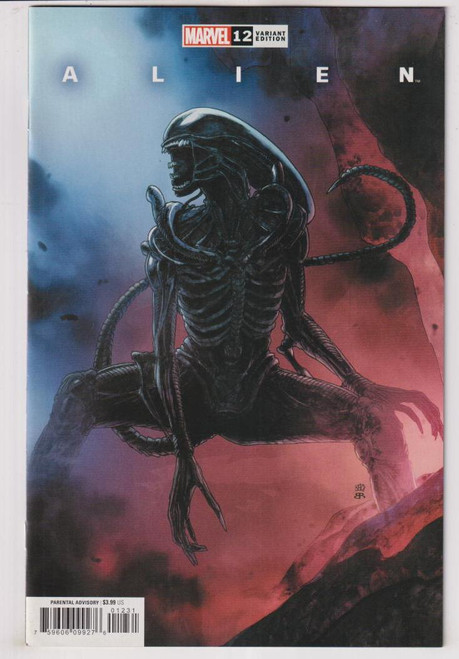 ALIEN #12 25 COPY INCV PHAM VAR (MARVEL 2022) C3 "NEW UNREAD"