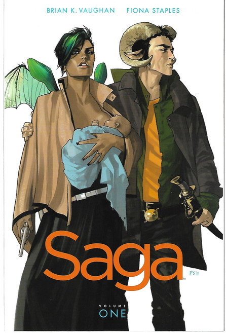 SAGA TP VOL 01