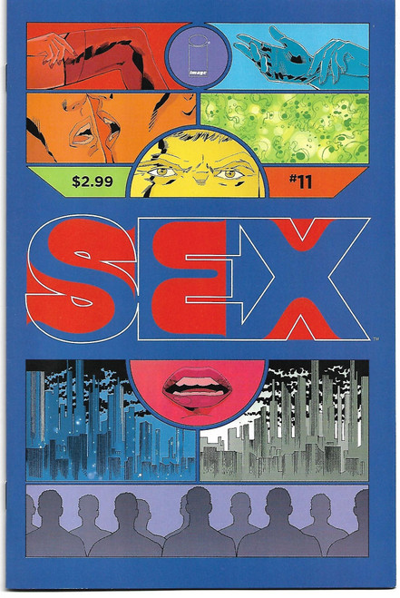 SEX #11 (IMAGE 2014)