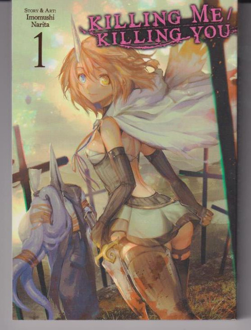 KILLING ME / KILLING YOU Vol. 1 TP "NEW UNREAD"