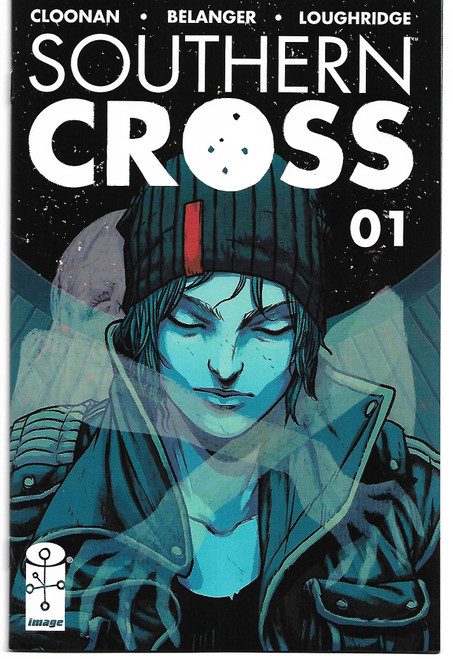 SOUTHERN CROSS #1 (IMAGE 2015)