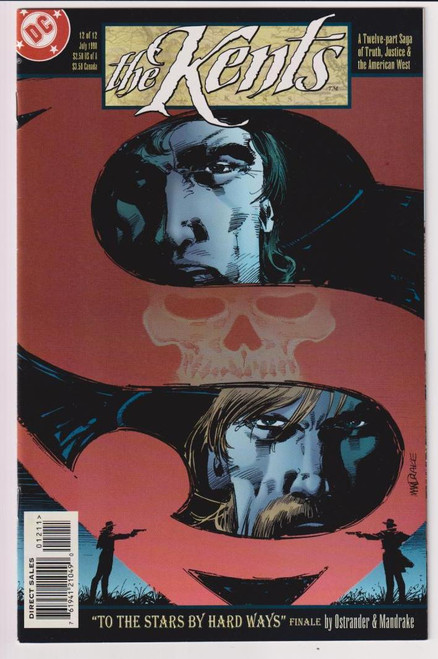 KENTS #12 (DC 1998)