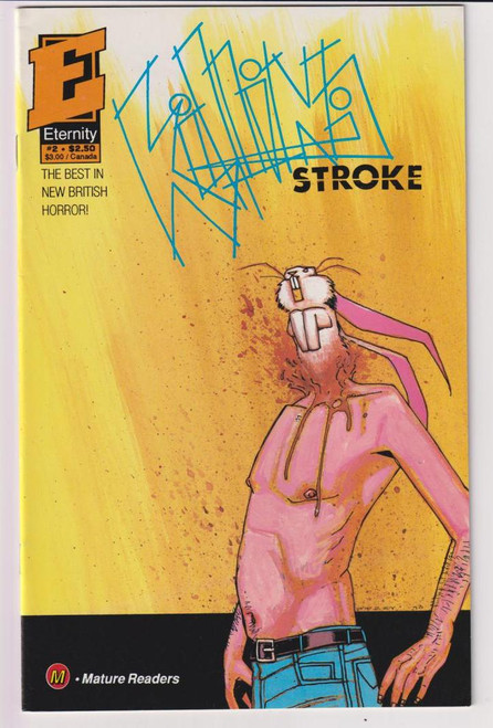 KILLING STROKE #2 (ETERNITY 1991)