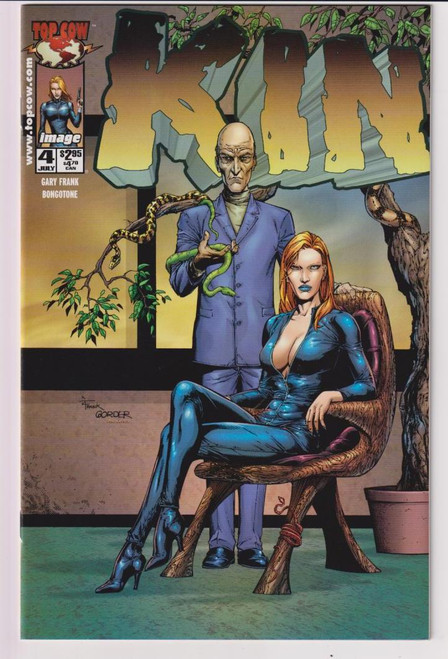 KIN #4 (IMAGE 2000)