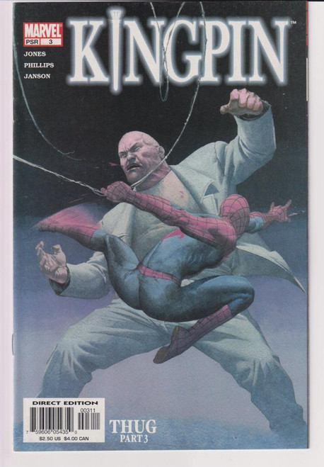 KINGPIN (2003) #3 (MARVEL 2003)