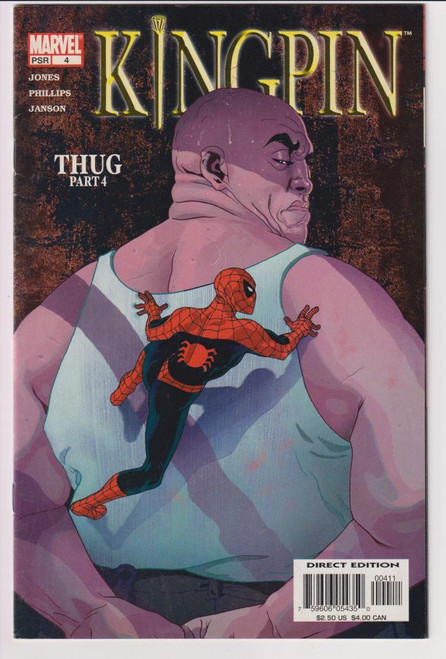 KINGPIN (2003) #4 (MARVEL 2003)