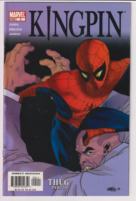 KINGPIN (2003) #5 (MARVEL 2003)