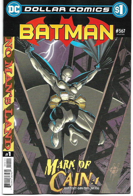 DOLLAR COMICS BATMAN #567 (DC 2020)