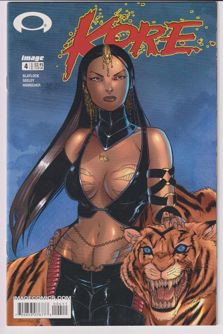 KORE #4 (IMAGE 2003)
