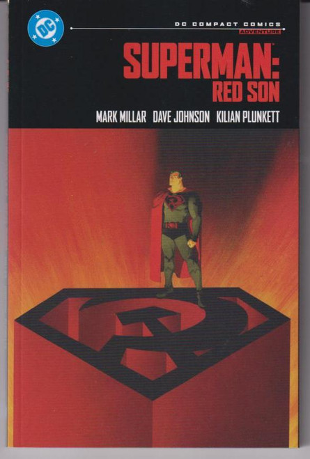 Superman: Red Son: DC Compact Comics Edition TP "NEW UNREAD"