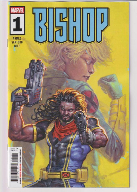 BISHOP (2026) #1 (MARVEL 2026) "NEW UNREAD"