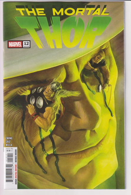 THOR (2025) #12 (MARVEL 2026) "NEW UNREAD"
