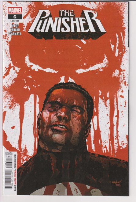 PUNISHER (2026) #6 (MARVEL 2026) "NEW UNREAD"