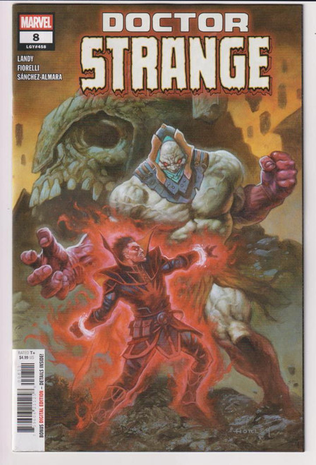 DOCTOR STRANGE (2025) #8 (MARVEL 2026) "NEW UNREAD"