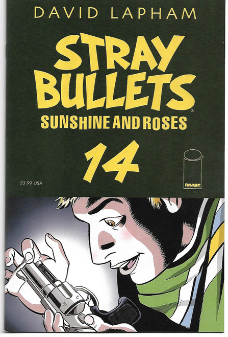 STRAY BULLETS SUNSHINE & ROSES #14 (IMAGE 2016)